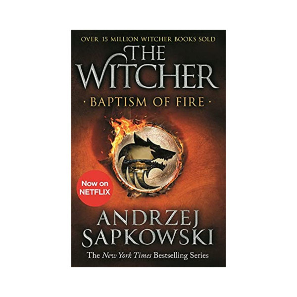 The Witcher: Baptism of Fire 