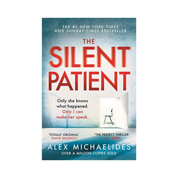 The Silent Patient 