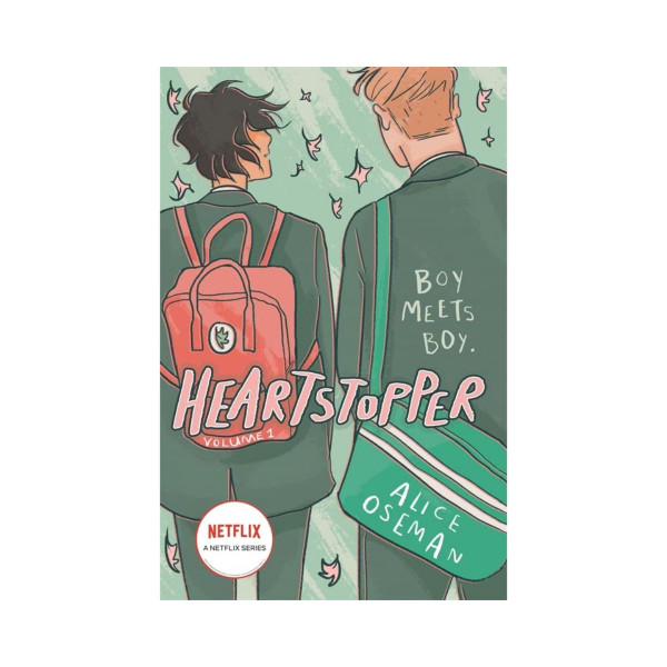 Heartstopper: Volume One 