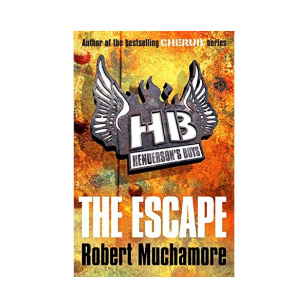 Henderson's Boys: The Escape (Book 1) 