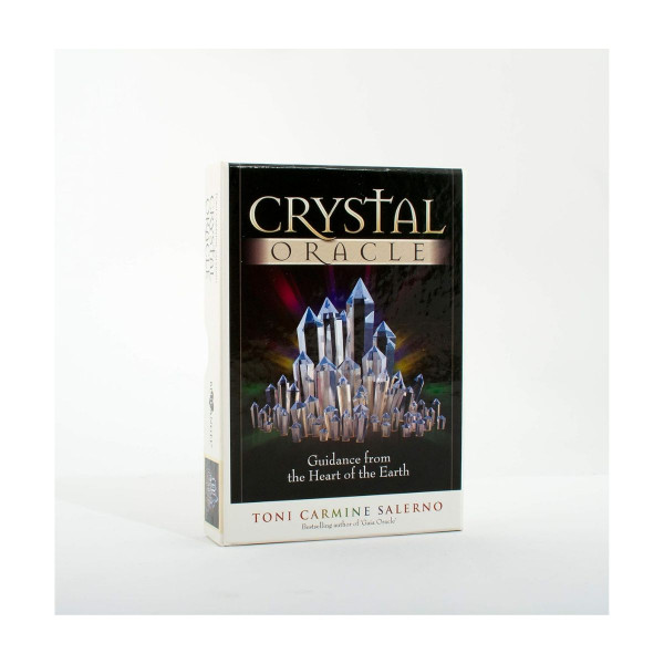 Crystal Oracle: Guidance from the Heart of the Earth 