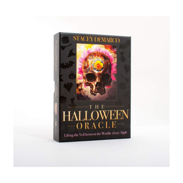 Halloween Oracle: Lifting the Veil Between the Worlds Every Night 