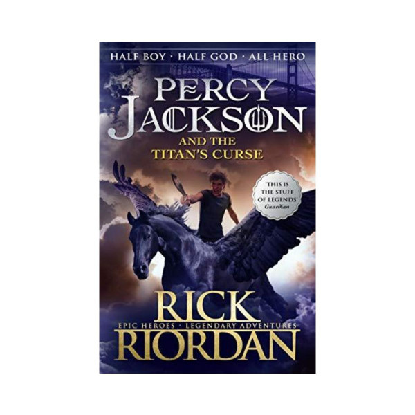 Percy Jackson and the Titan's Curse 