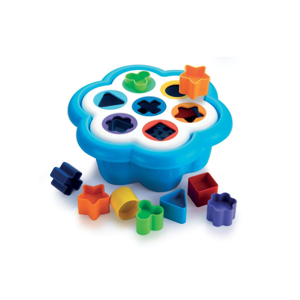 Сортер за форми, Daisy shape sorter