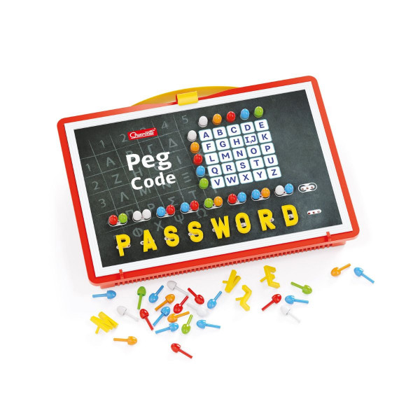 Друштвена игра, Peg Code