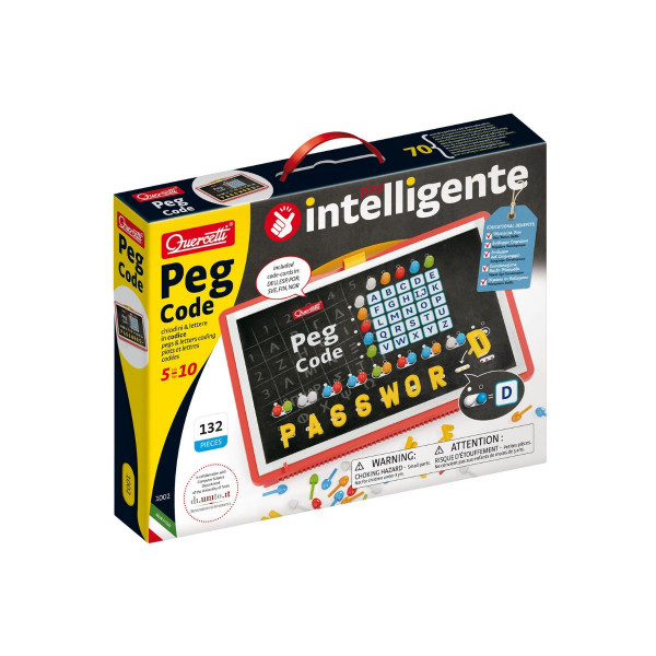 Друштвена игра, Peg Code