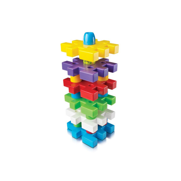 Коцки за градба, Qubò - first blocks