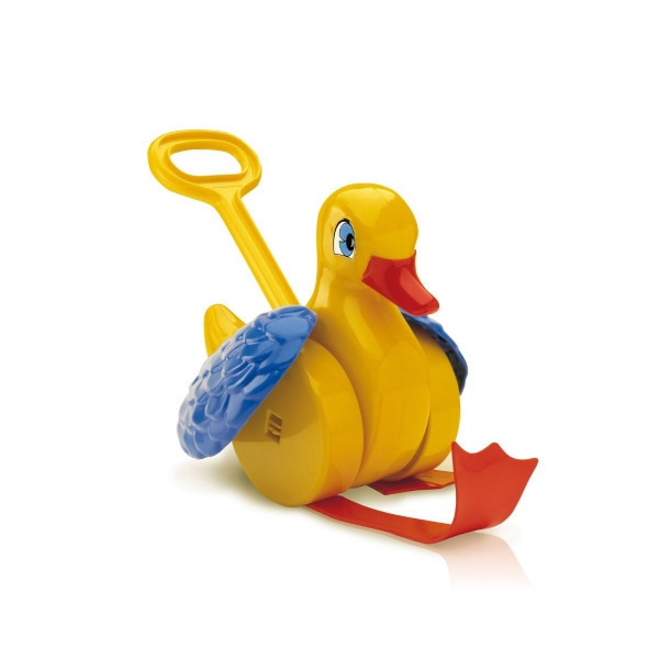 Игралка на туркање Quack & Flap
