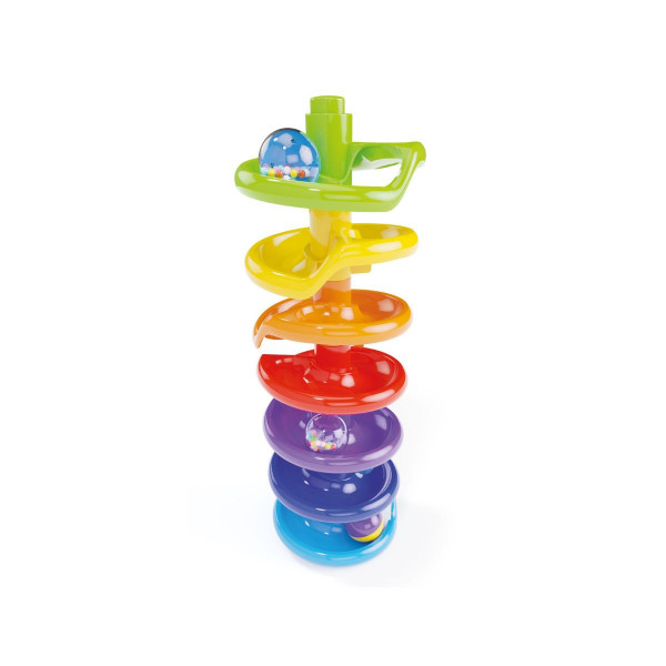 Играчка - спирална кула со топчиња, Spiral Tower