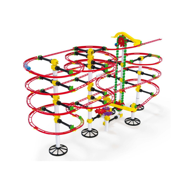 Патека за топчиња, Skyrail ottovolante elevator 