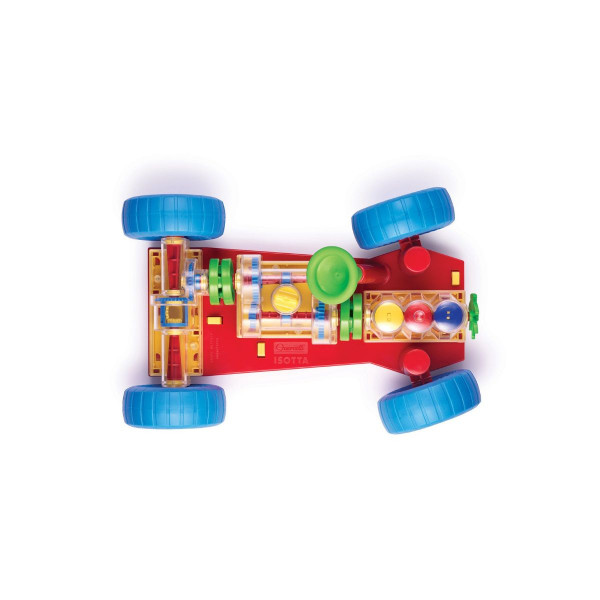 Автомобил за составување, Isotta Discovery Car 