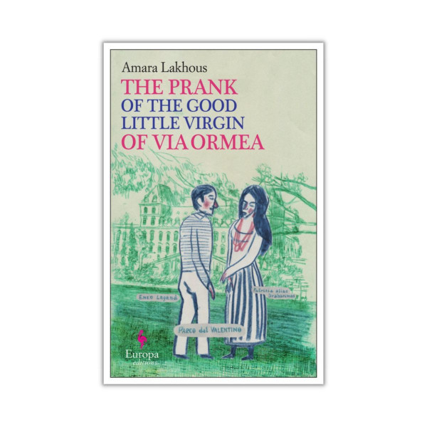 The Prank of the Good Little Virgin of Via Ormea 