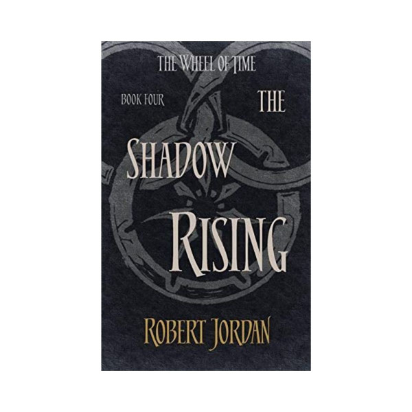 The Shadow Rising (The Wheel of Time Book 4) 