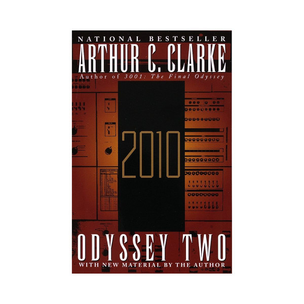 2010: Odyssey Two (Space Odyssey) 