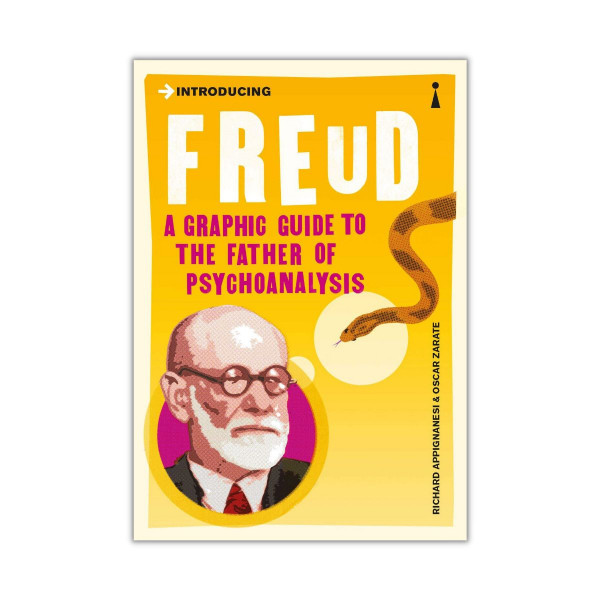 Introducing Freud: A Graphic Guide 