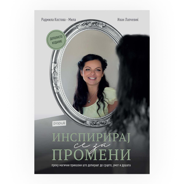 Инспирирај се за промени 