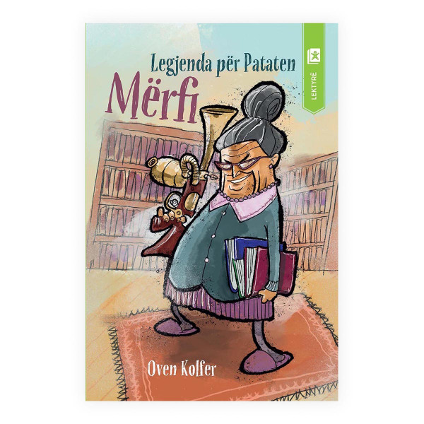 Legjenda për Pataten Mërf 
