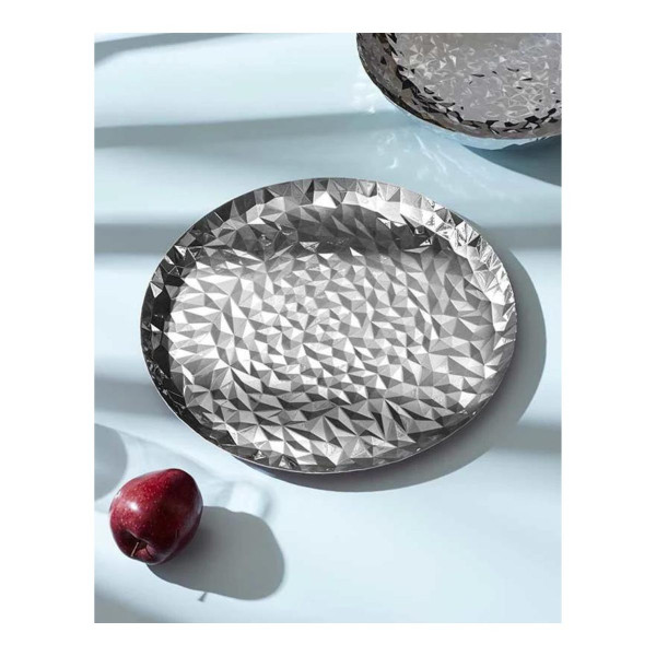 Послужавник, Joy n.3 - Stainless Steel 