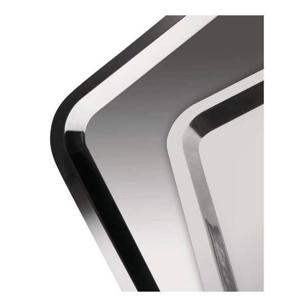 Послужавник - шестоаголен, Territoire 