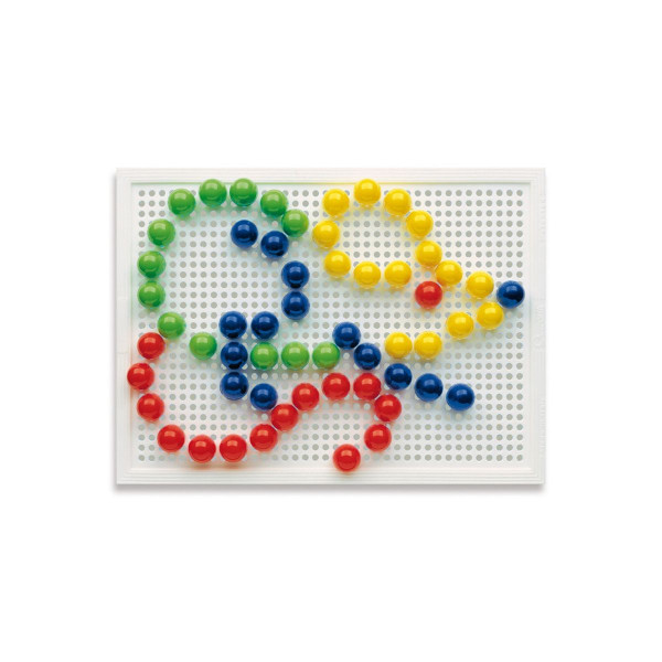 Табла со пинови, Fanta Color Daisy, 60 пинови, Ø15 мм 