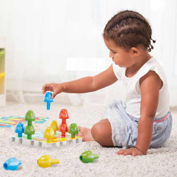 Табла со пинови, Jumbo Peggy, 20 парчиња 