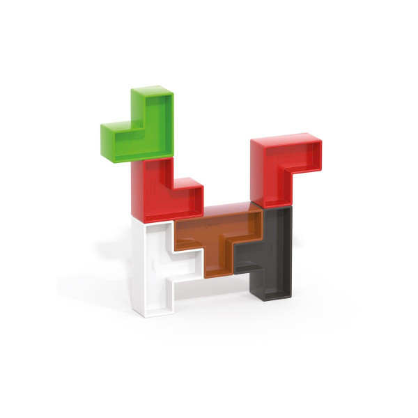 Коцки за градба, Smart Bloc, 11 парчиња 