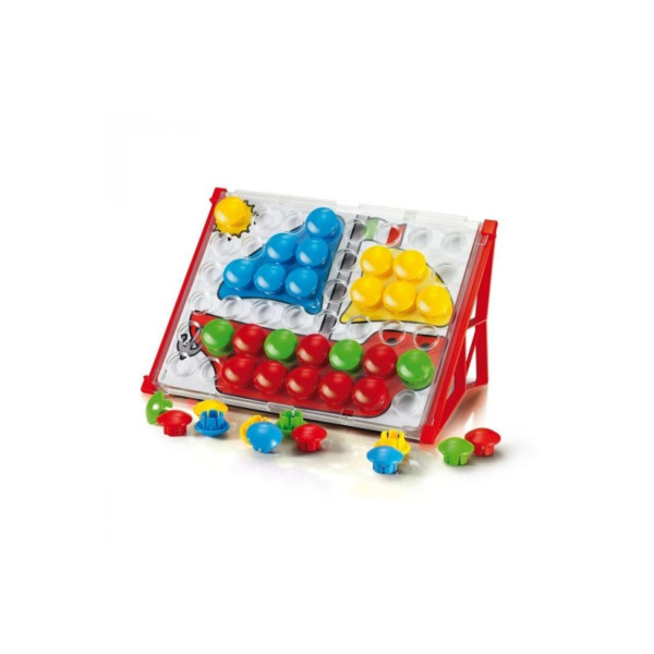 Табла со пинови, Fanta Color Junior Basic, 48 парчиња 