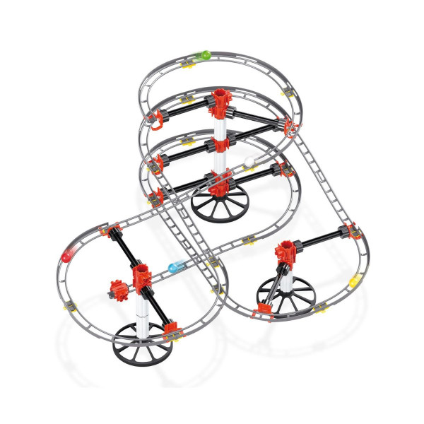Патека за топчиња, Skyrail starter set, 94 парчиња