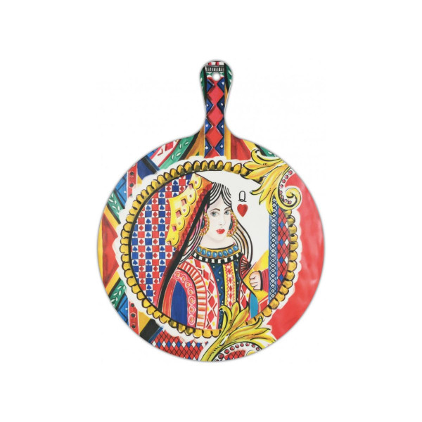 Голема даска за сечење, Regina di Cuori 