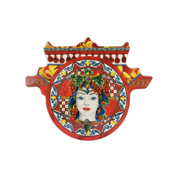 Голема даска за сечење, Joke Sicily, Cart 02 