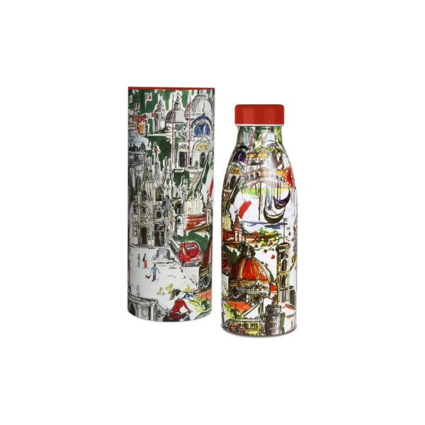 Термос, Città Storiche, Chilly bottle 06 