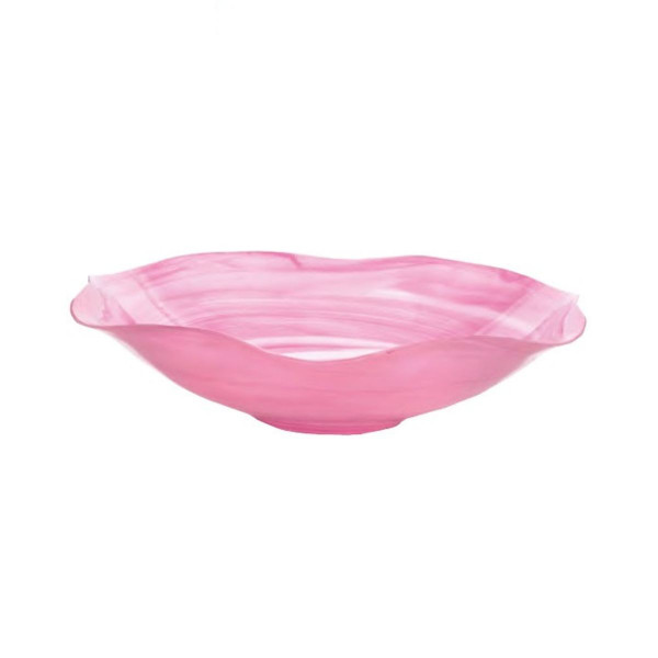 Декоративен стаклен сад, Midory, Fucsia Centrotavola Weuw 