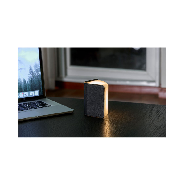 Паметна ламба - Книга, Мини Smart Book Light, мала, црнa 