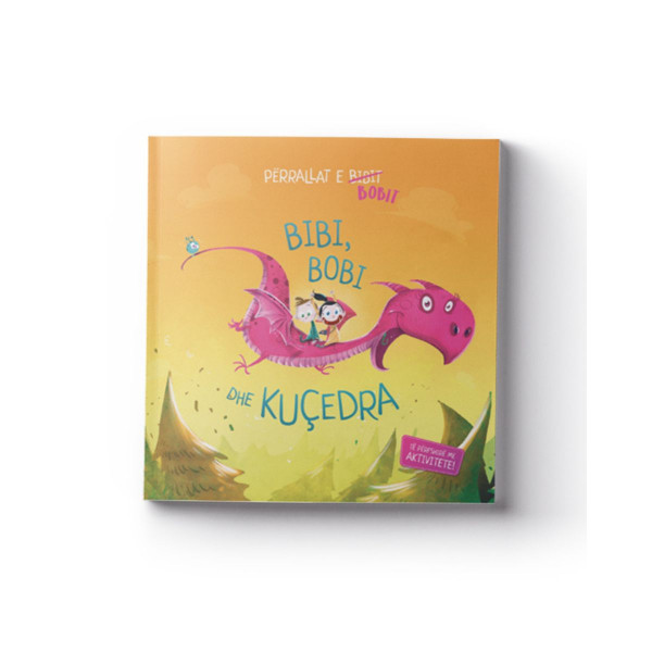 Bibi, Bobi dhe kuçedra 