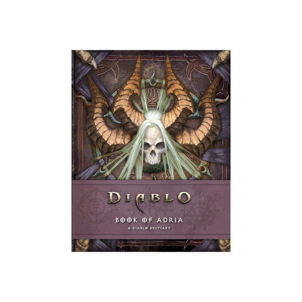 Diablo Bestiary 