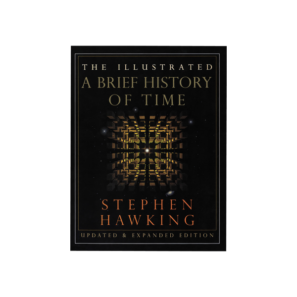 The Illustrated 'A Brief History of Time' 