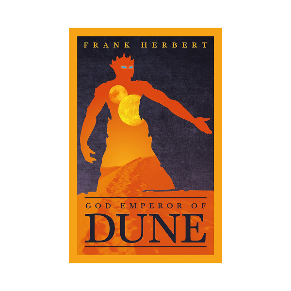 God Emperor Of Dune 