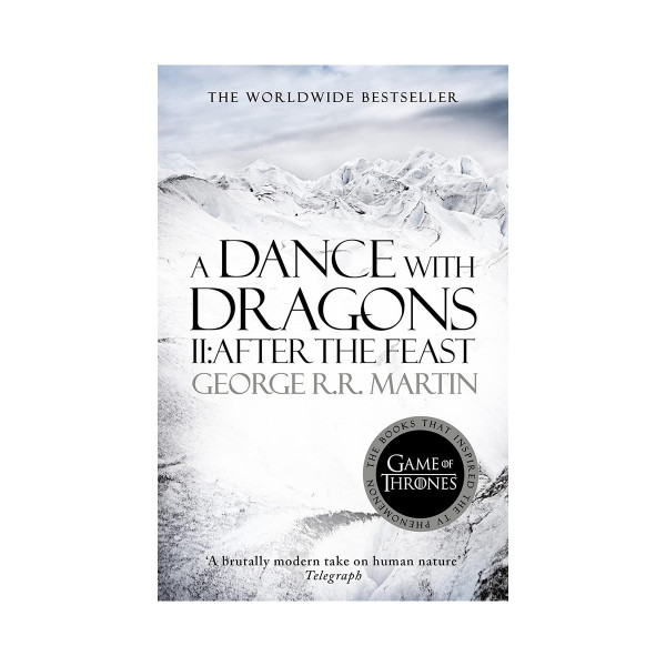 A Dance With Dragons: Part 2 After the Feast 