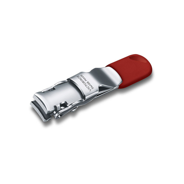 Грицкалка за нокти, Victorinox, црвена