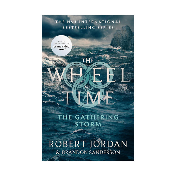 The Gathering Storm (The Wheel of Time Book 12) 