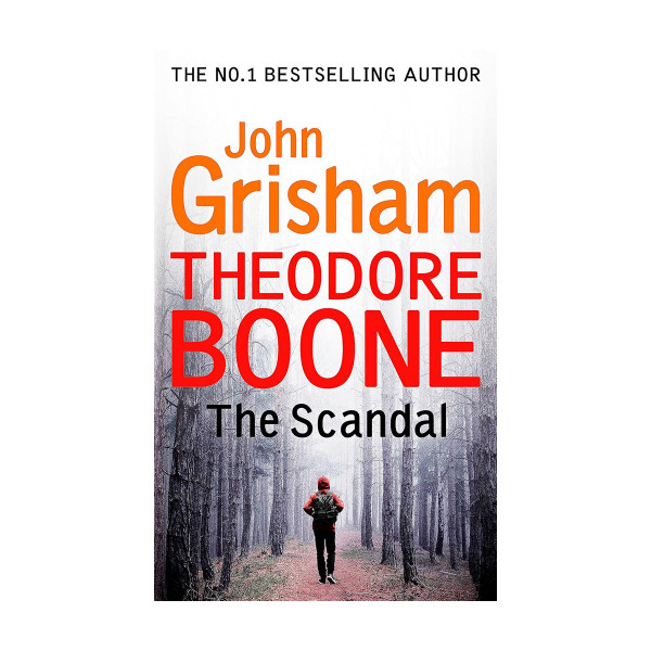 Theodore Boone: The Scandal (Theodore Boone 6) 
