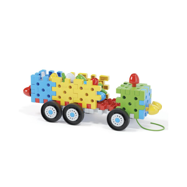 Сет за игра, Jumbo Peggy - Vehicles