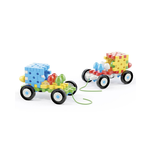 Сет за игра, Jumbo Peggy - Vehicles