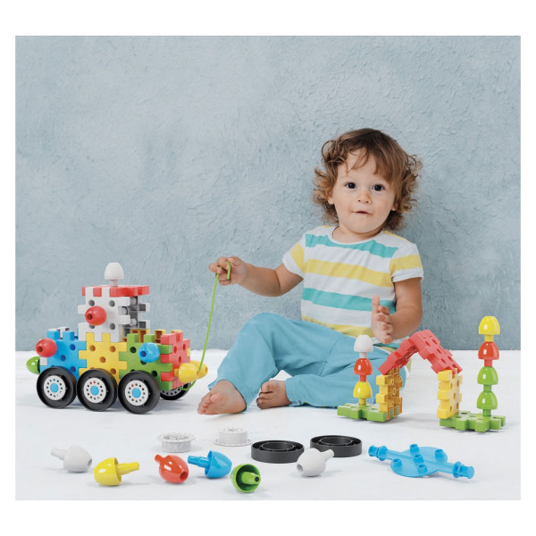 Сет за игра, Jumbo Peggy - Vehicles