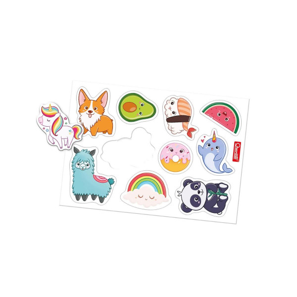 Магнетен таблет - Бројки и букви