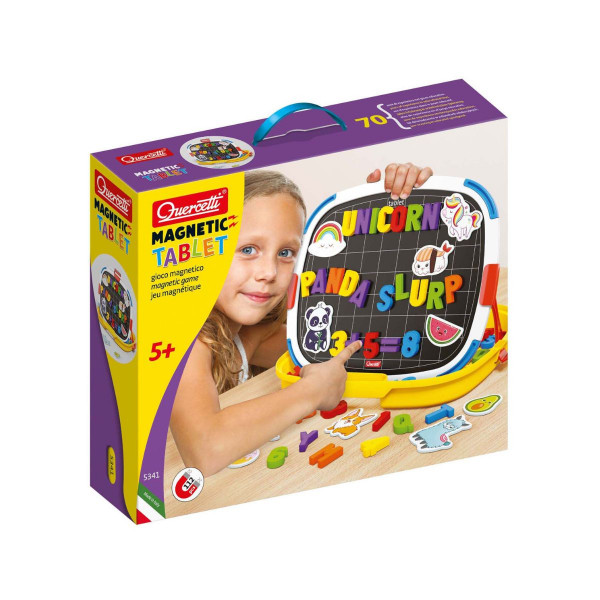Магнетен таблет - Бројки и букви