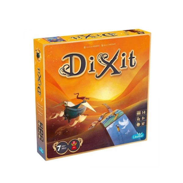Друштвена игра, Dixit 