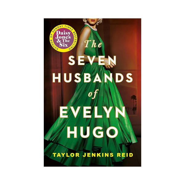 Seven Husbands of Evelyn Hugo 