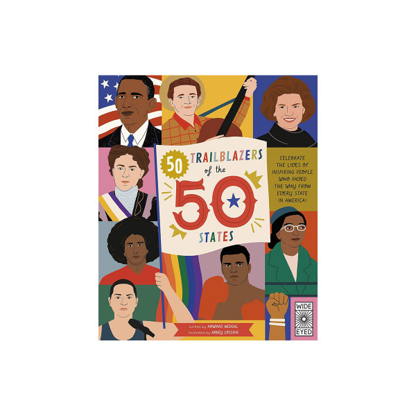 50 Trailblazers of the 50 States 
