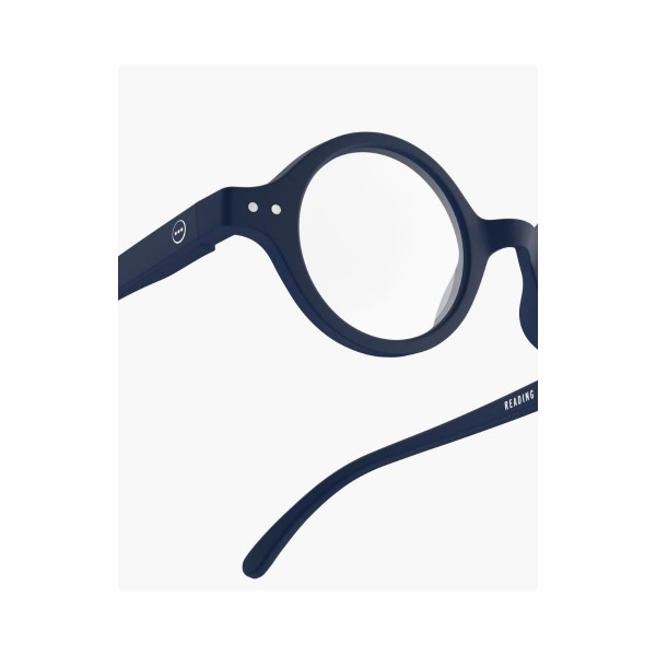 Очила за читање, #J, Navy Blue, +2
